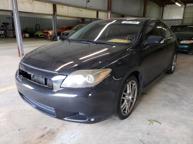 Photo 2 from auction – 2009 TOYOTA SCION TC with VIN JTKDE167090294180