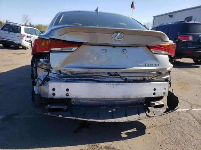Photo 10 from auction – 2017 LEXUS IS 300 with VIN JTHCM1D28H5022408