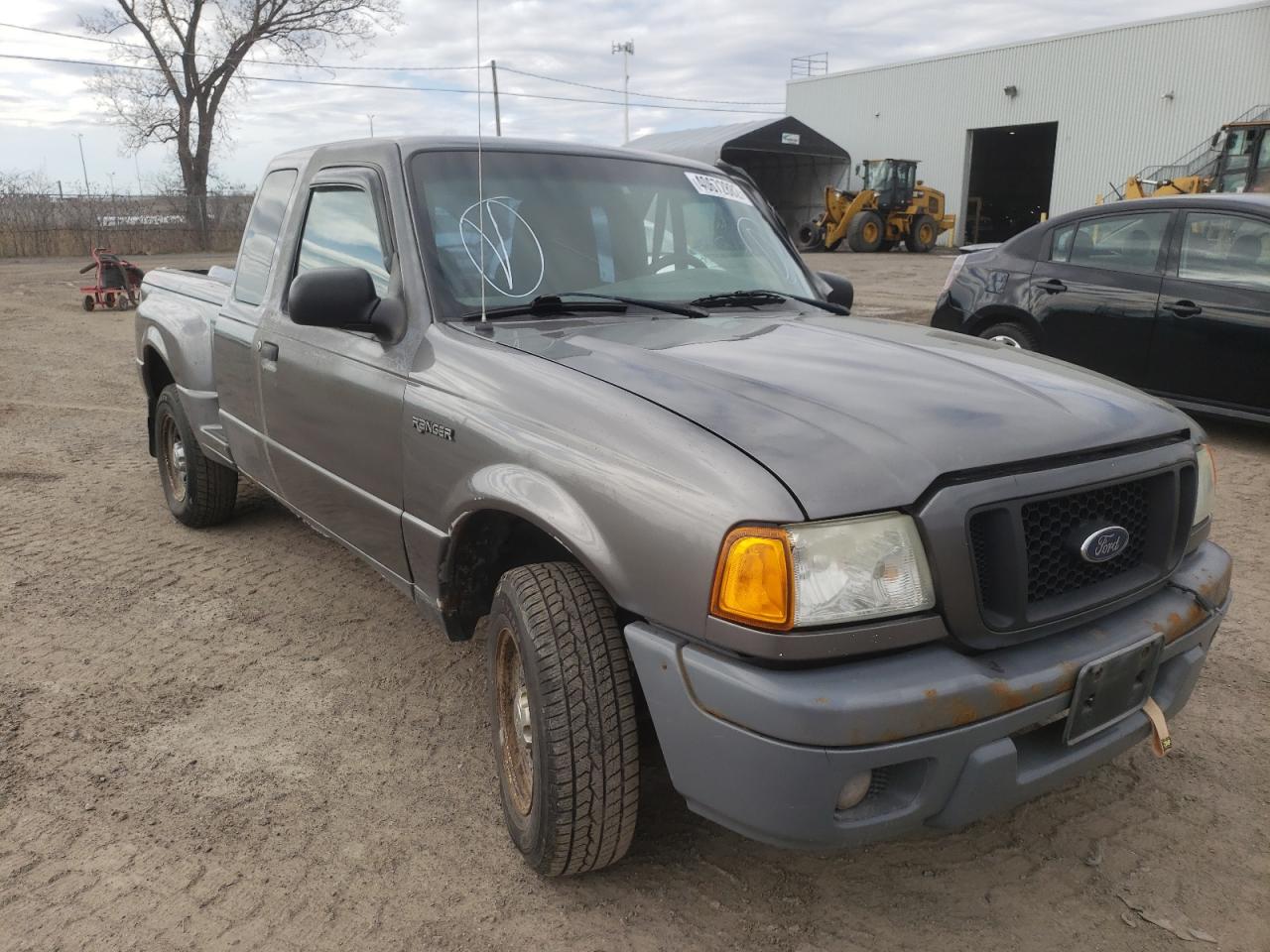 FORD RANGER SUP 2004 with VIN 1FTYR44U44PB22922 - Photo from auction