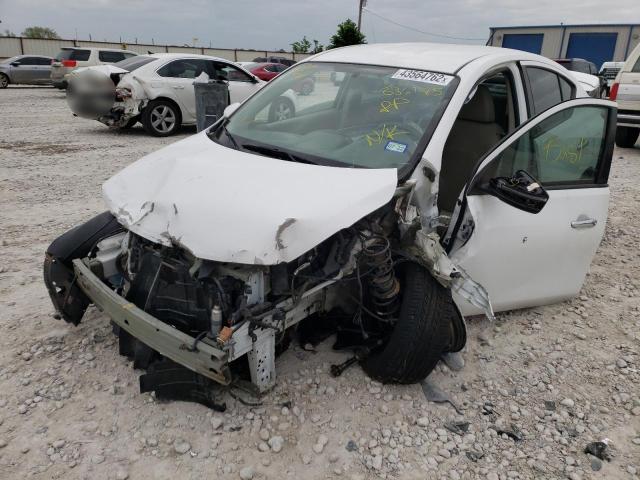 Photo 2 from auction – 2015 NISSAN VERSA with VIN 3N1CN7AP6FL836185