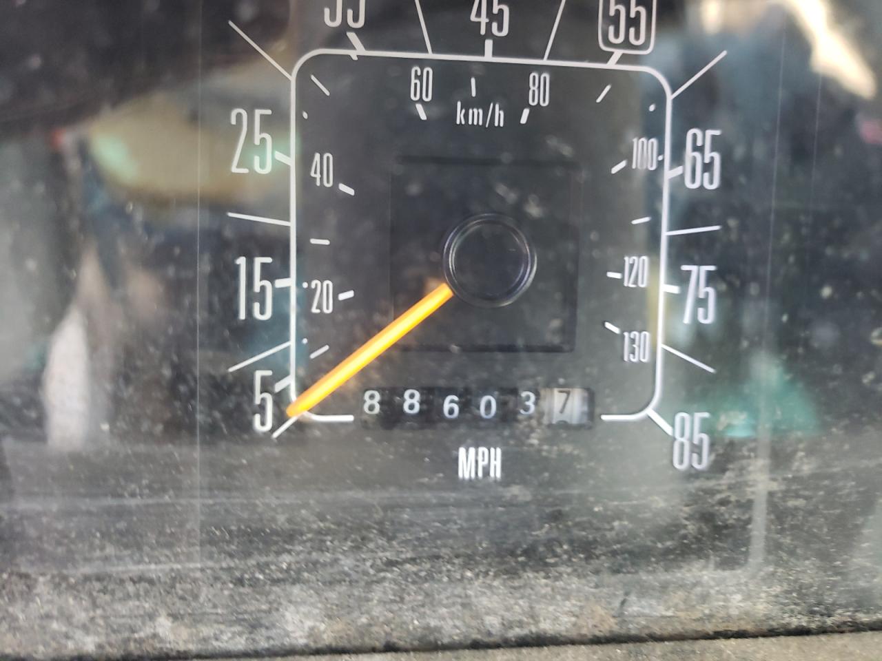 Photo 8 from auction – 1991 FORD ECONOLINE with VIN 1FMEE11Y1MHA95091