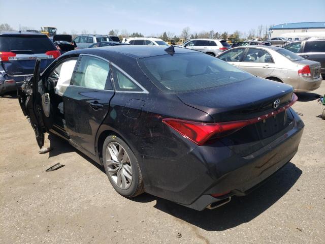 Photo 3 from auction – 2019 TOYOTA AVALON XLE with VIN 4T1BZ1FB7KU034800