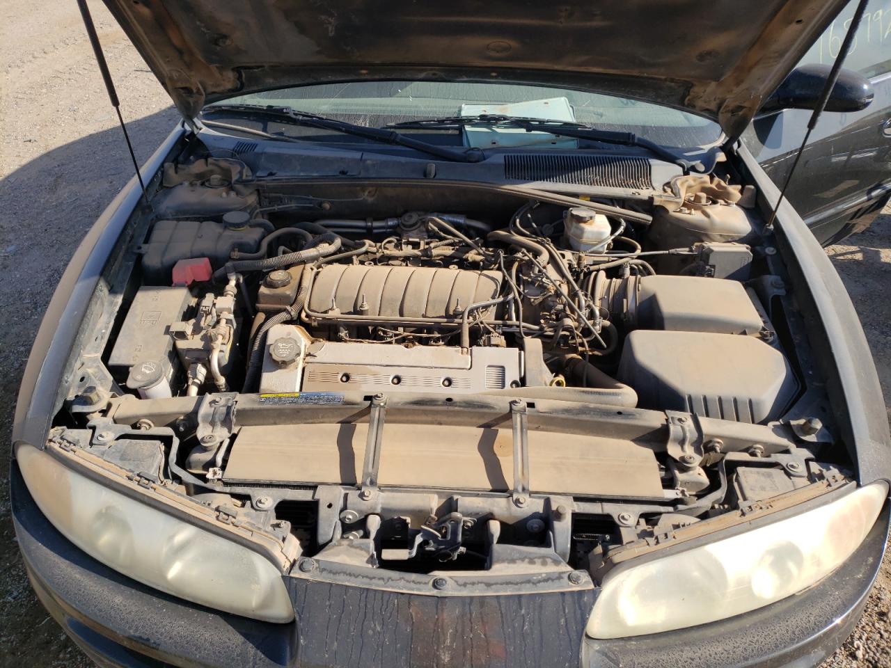 Photo 7 from auction – 2003 OLDSMOBILE AURORA 4.0 with VIN 1G3GS64C634109544