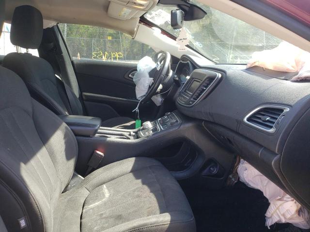 Photo 5 from auction – 2015 CHRYSLER 200 LIMITE with VIN 1C3CCCAB5FN535461