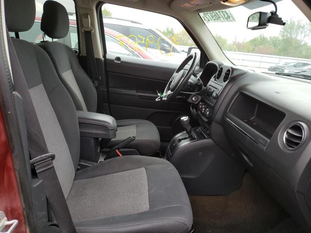 Photo 5 from auction – 2013 JEEP PATRIOT LA with VIN 1C4NJPFB2DD174705