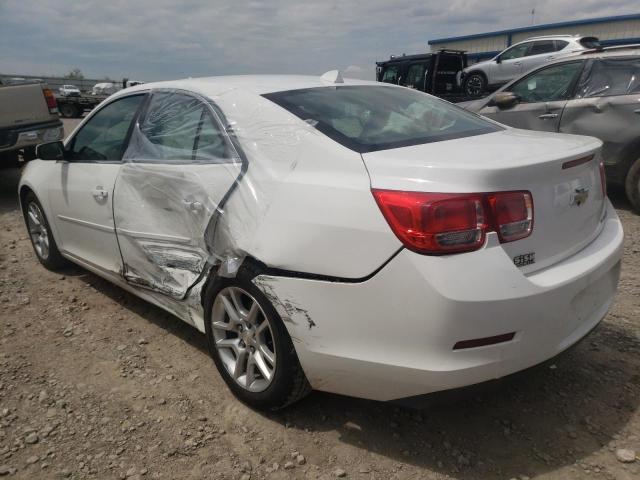 Photo 3 from auction – 2014 CHEVROLET MALIBU 1LT with VIN 1G11C5SL5EF113536