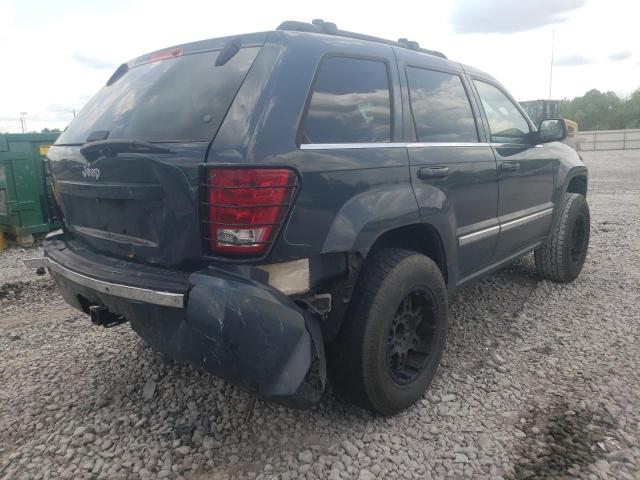 Photo 4 from auction – 2006 JEEP GRAND CHER with VIN 1J4HS58N06C345735