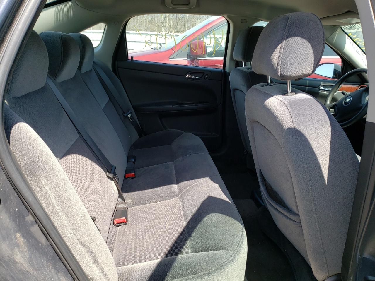 Photo 6 from auction – 2008 CHEVROLET IMPALA LS with VIN 2G1WT58NX81339971