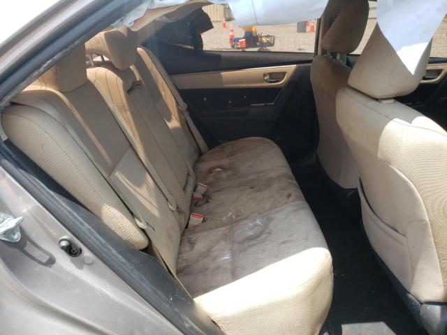 Photo 6 from auction – 2016 TOYOTA COROLLA L with VIN 2T1BURHE4GC746047