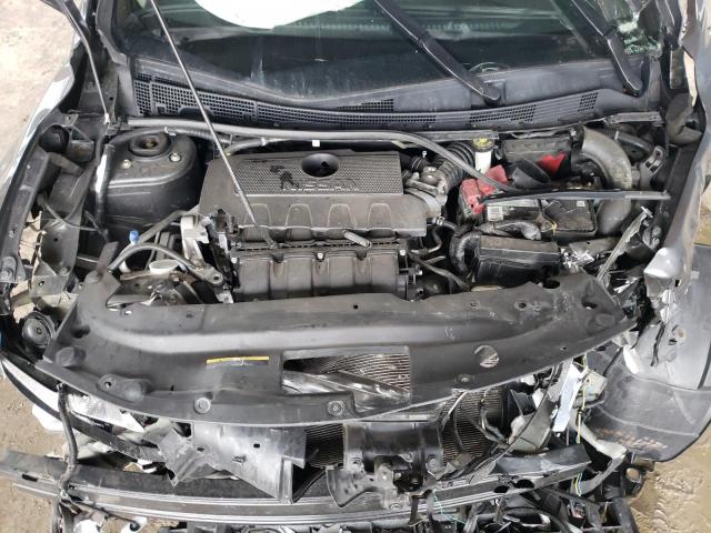 Photo 7 from auction – 2018 NISSAN SENTRA S with VIN 3N1AB7AP1JL657058