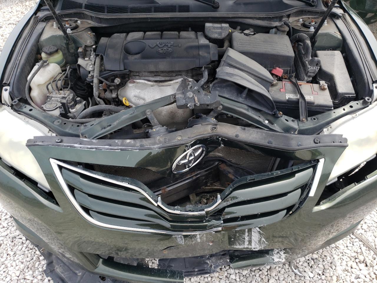 Photo 7 from auction – 2011 TOYOTA CAMRY BASE with VIN 4T4BF3EK9BR103143