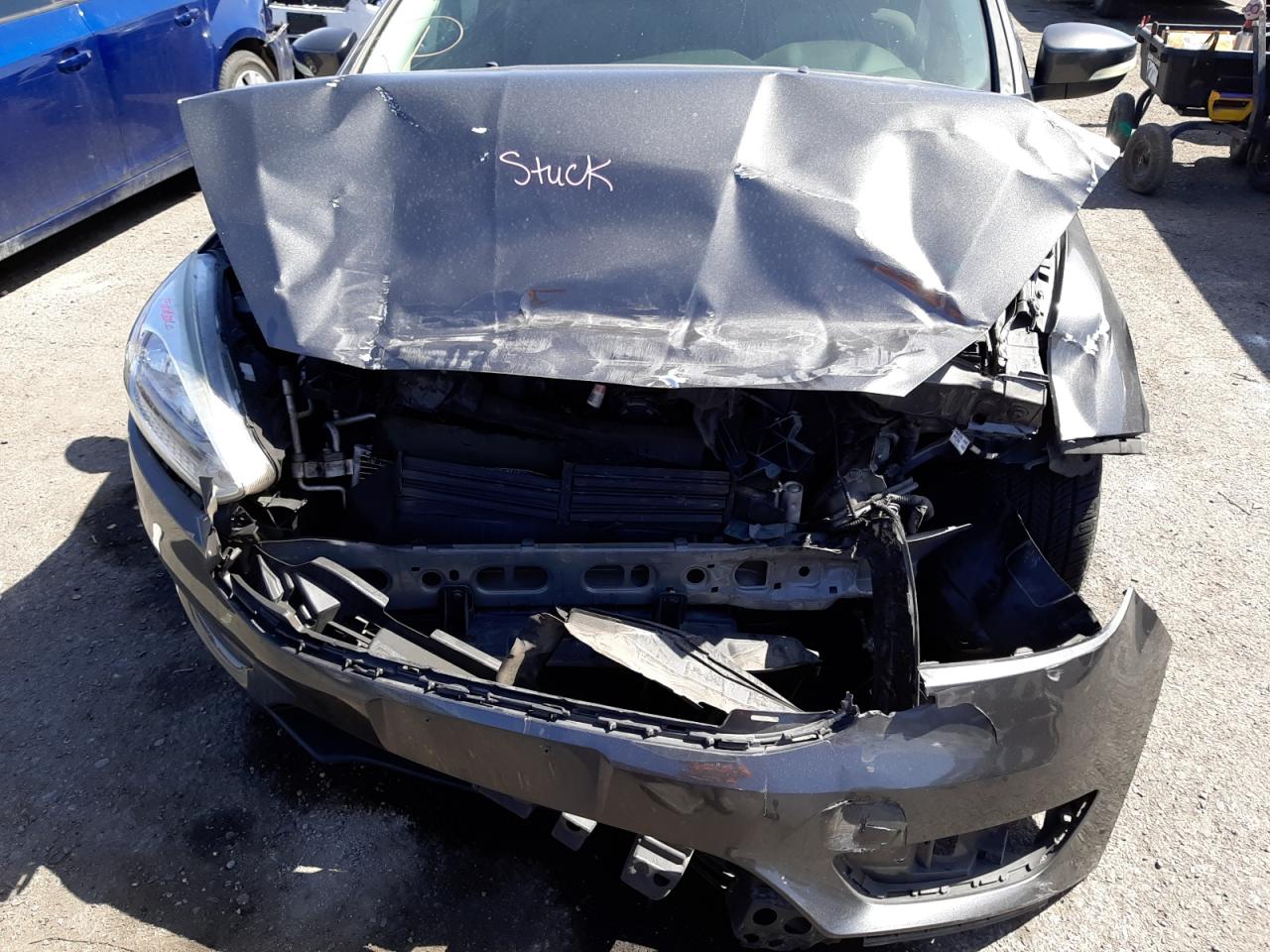 Photo 9 from auction – 2016 FORD FOCUS SE with VIN 1FADP3F24GL227326
