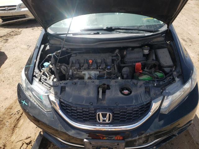 Photo 7 from auction – 2015 HONDA CIVIC SE with VIN 19XFB2F74FE120355