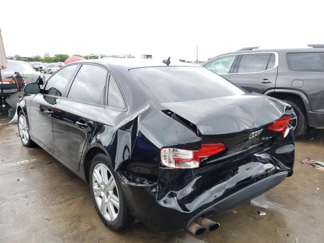 Photo 3 from auction – 2009 AUDI A4 PREMIUM with VIN WAUJF78K89N076807