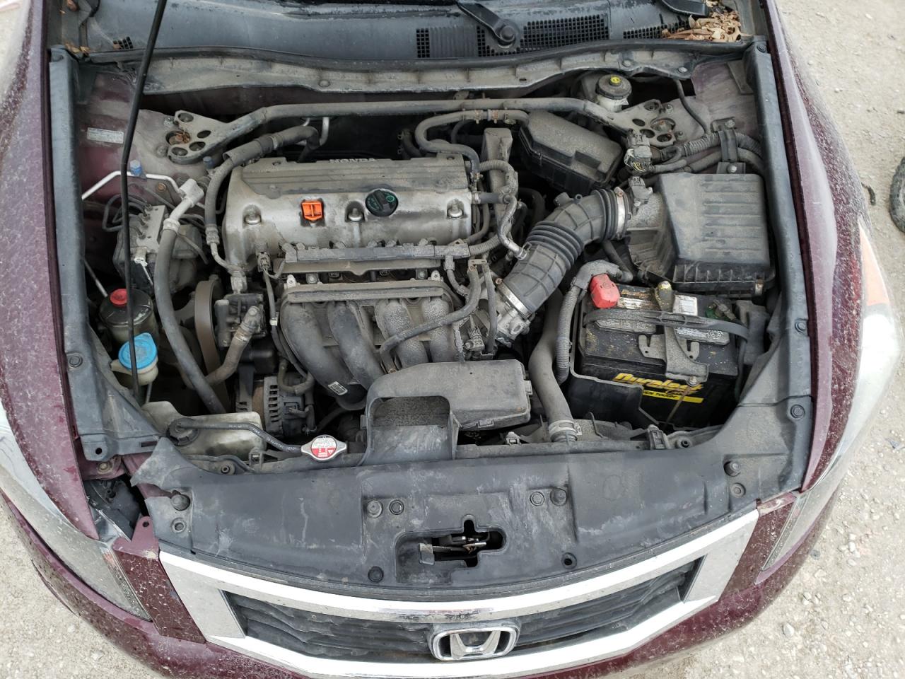 Photo 7 from auction – 2010 HONDA ACCORD EX with VIN 1HGCP2F74AA063429