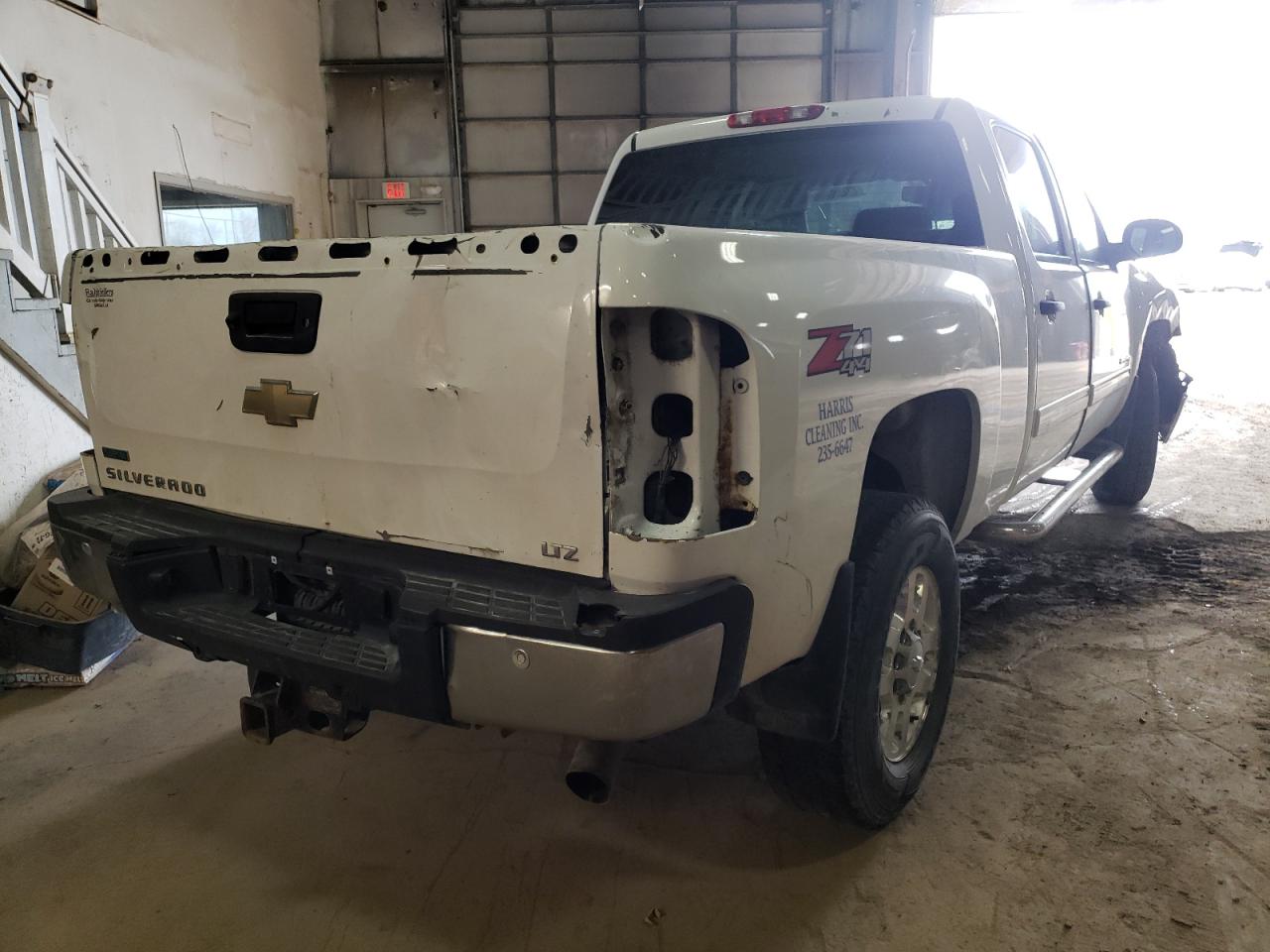 Photo 4 from auction – 2013 CHEVROLET SILVERADO with VIN 1GC1KXCG1DF132459