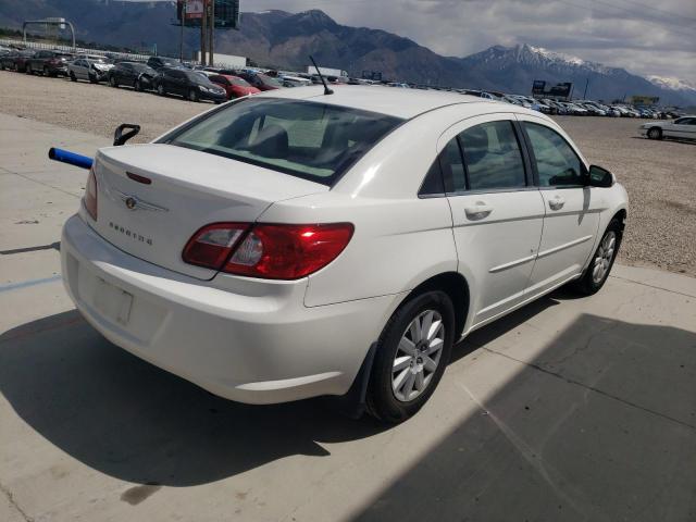 Photo 4 from auction – 2007 CHRYSLER SEBRING with VIN 1C3LC46KX7N548481