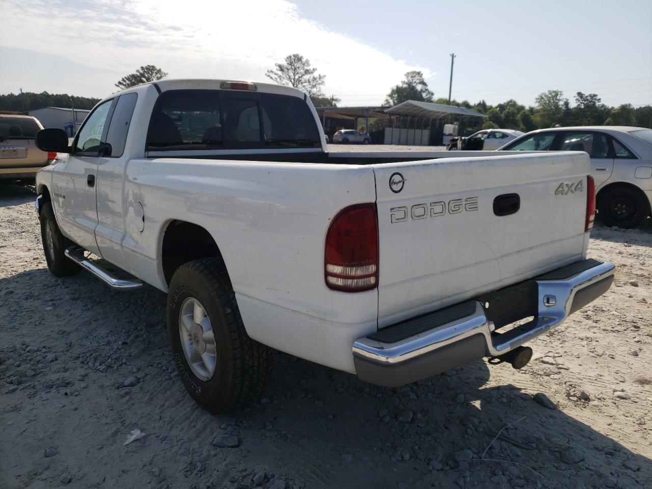 Photo 3 from auction – 1997 DODGE DAKOTA with VIN 1B7GG23Y1VS210819