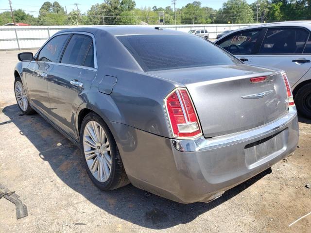 Photo 3 from auction – 2011 CHRYSLER 300C with VIN 2C3CA6CT1BH538924