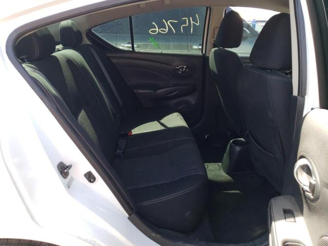 Photo 6 from auction – 2017 NISSAN VERSA S with VIN 3N1CN7AP8HL895774