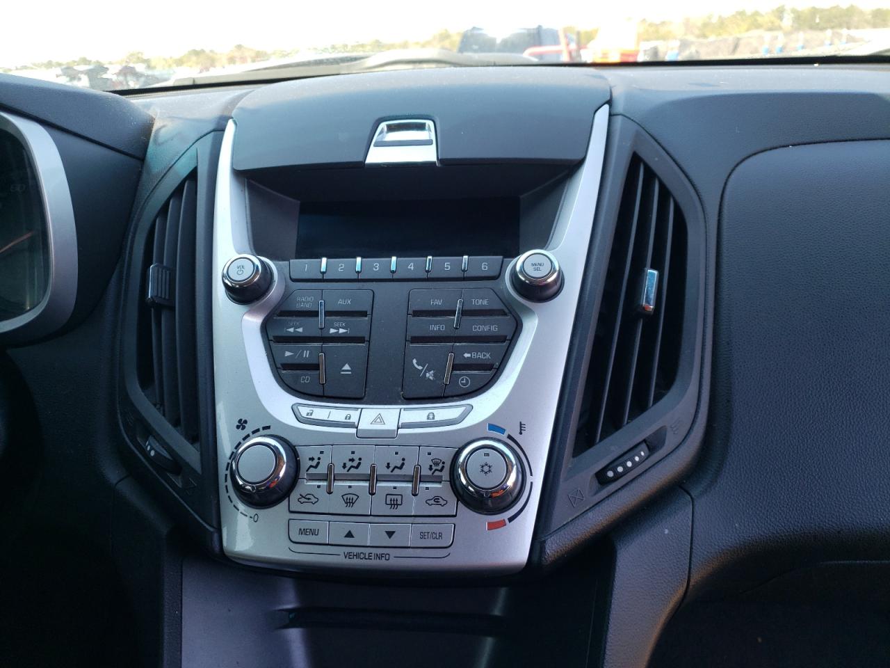Photo 9 from auction – 2010 CHEVROLET EQUINOX LT with VIN 2CNALDEW4A6314125