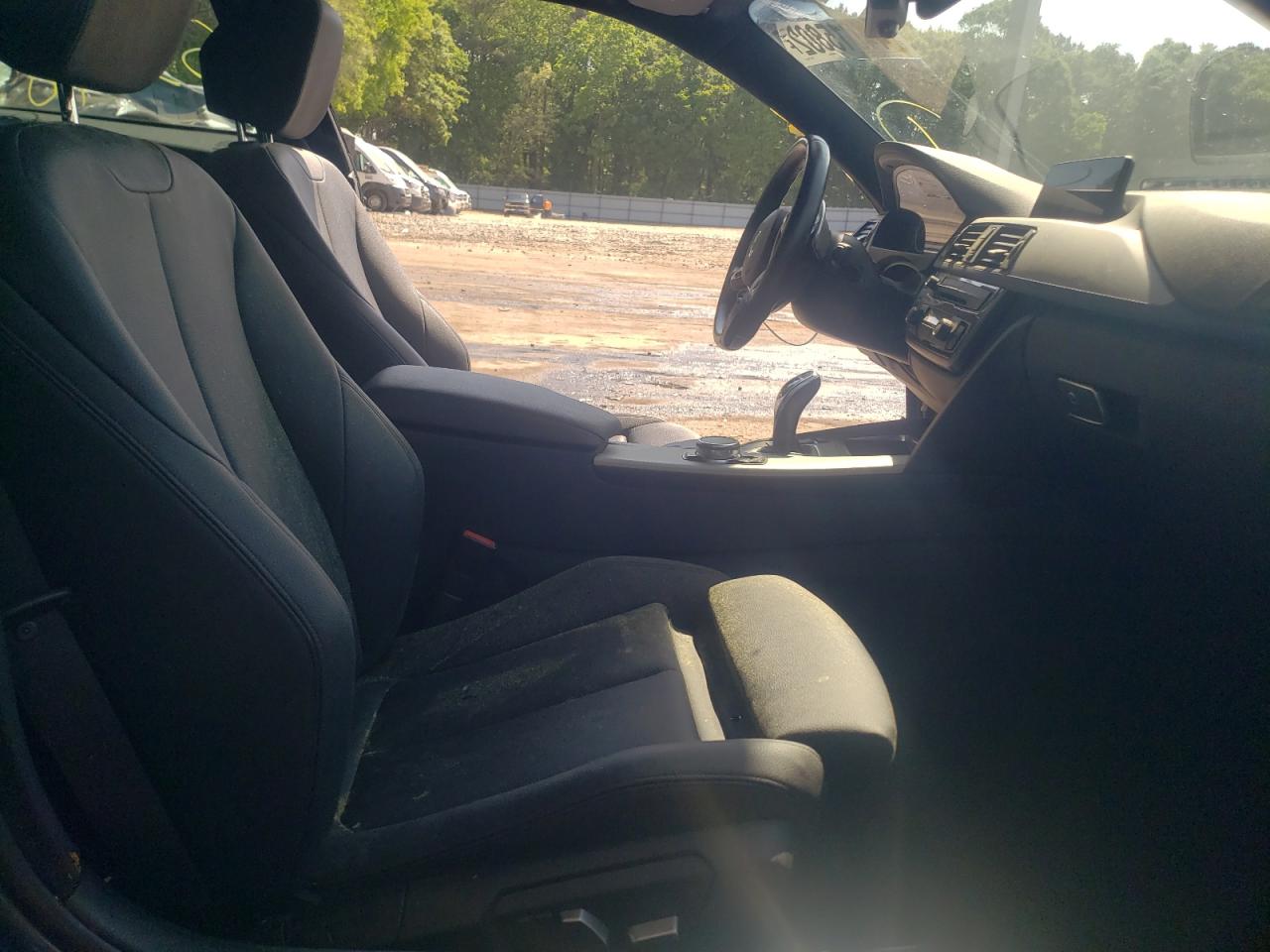 Photo 5 from auction – 2017 BMW 430I with VIN WBA4R7C57HK895619
