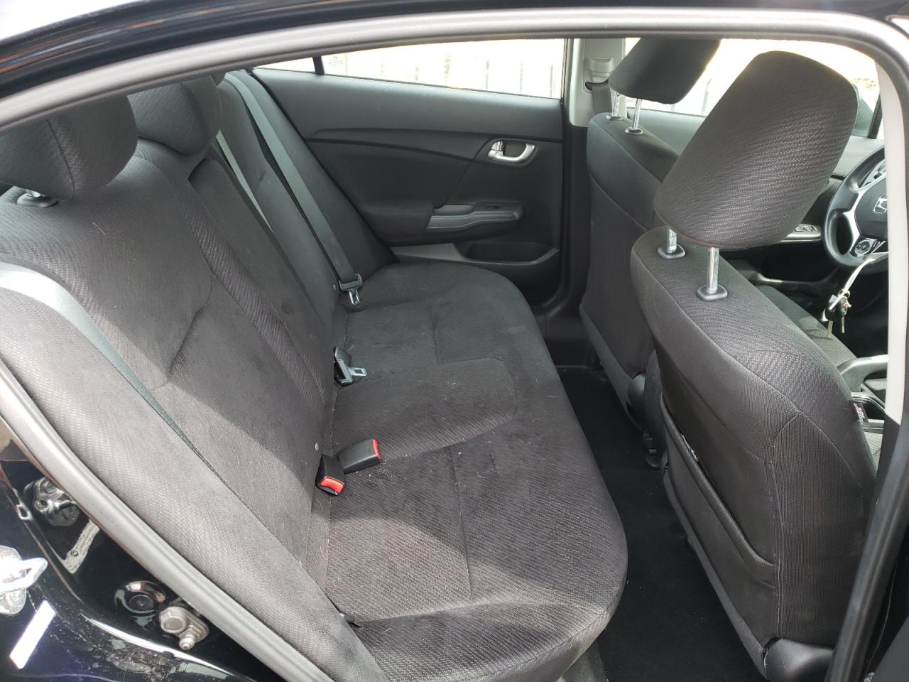 صورة رقم 6 من المزاد - 2013 HONDA CIVIC EX مع VIN 19XFB2F86DE097764