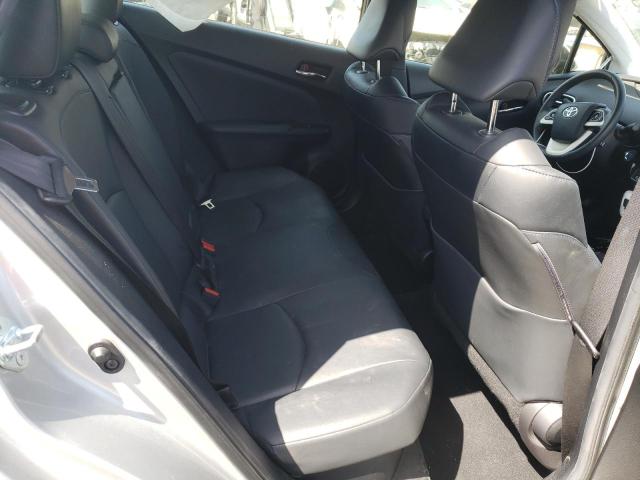 Photo 6 from auction – 2017 TOYOTA PRIUS with VIN JTDKARFU2H3041681
