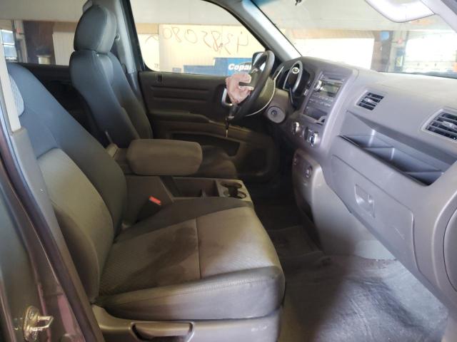 Photo 5 from auction – 2007 HONDA RIDGELINE with VIN 2HJYK16477H510876