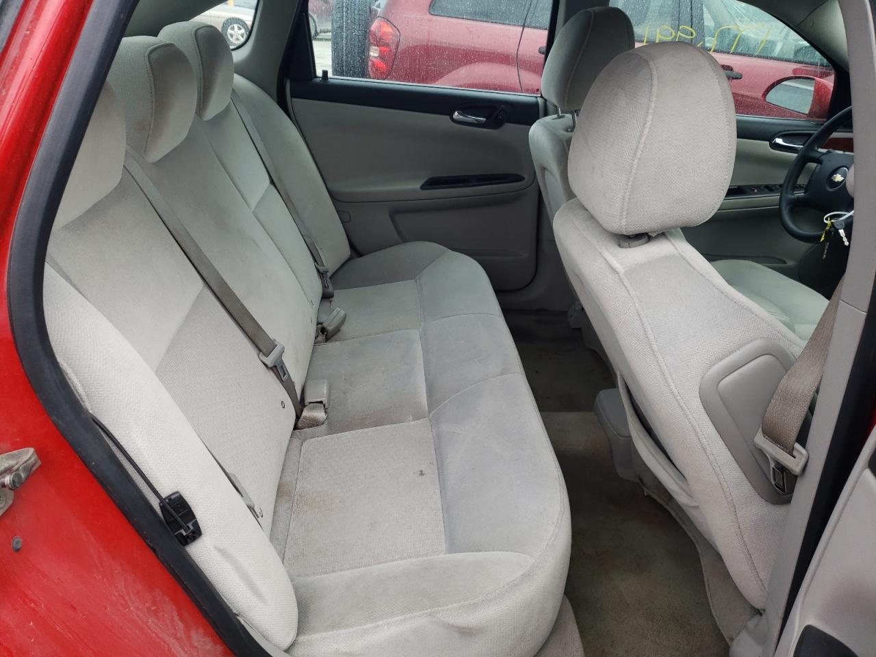 Photo 6 from auction – 2009 CHEVROLET IMPALA 1LT with VIN 2G1WT57N091168764