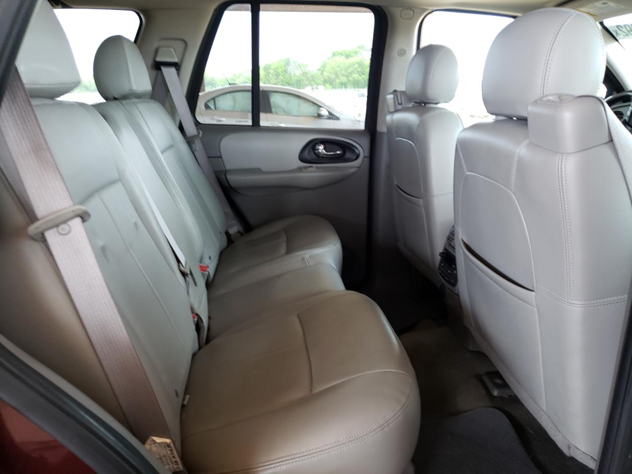 Photo 6 from auction – 2007 CHEVROLET TRAILBLAZE with VIN 1GNDS13S372201959