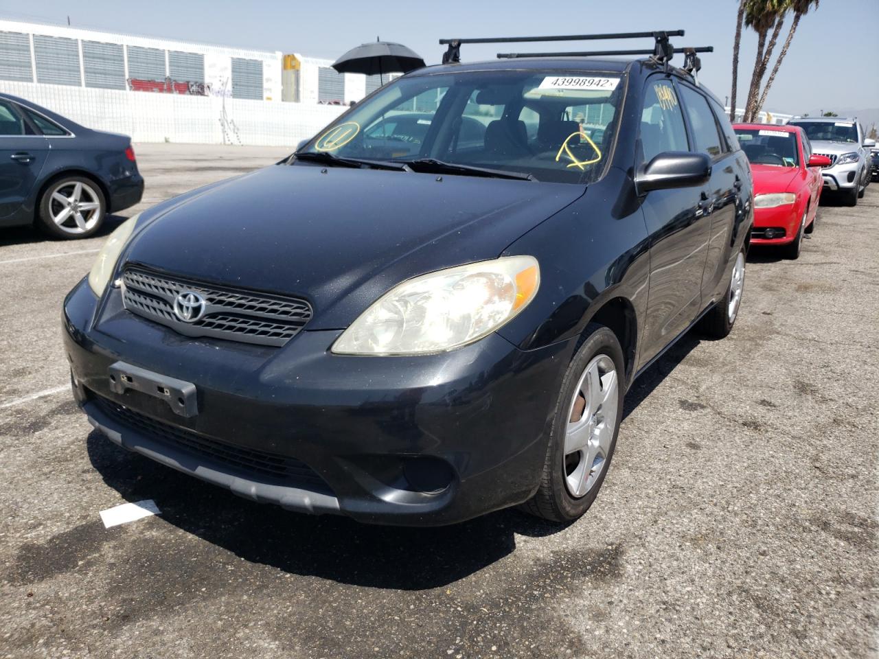 Photo 2 from auction – 2005 TOYOTA COROLLA MA with VIN 2T1KR32E35C409535