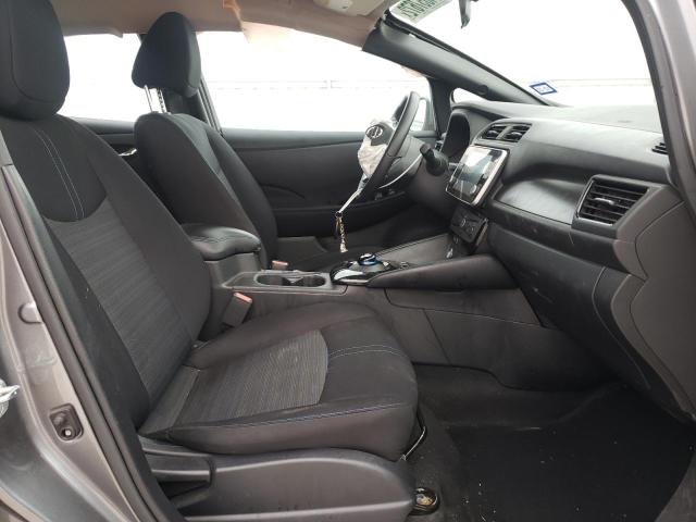Photo 5 from auction – 2020 NISSAN LEAF SV with VIN 1N4AZ1CP9LC310892