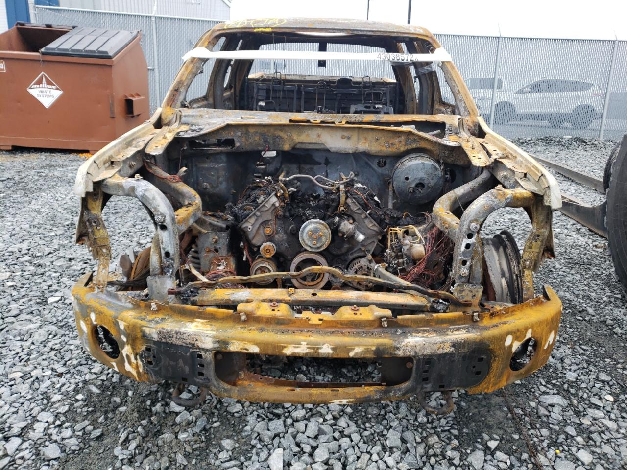 Photo 9 from auction – 2014 FORD F150 SUPER with VIN 1FTFW1EFXEFA33734