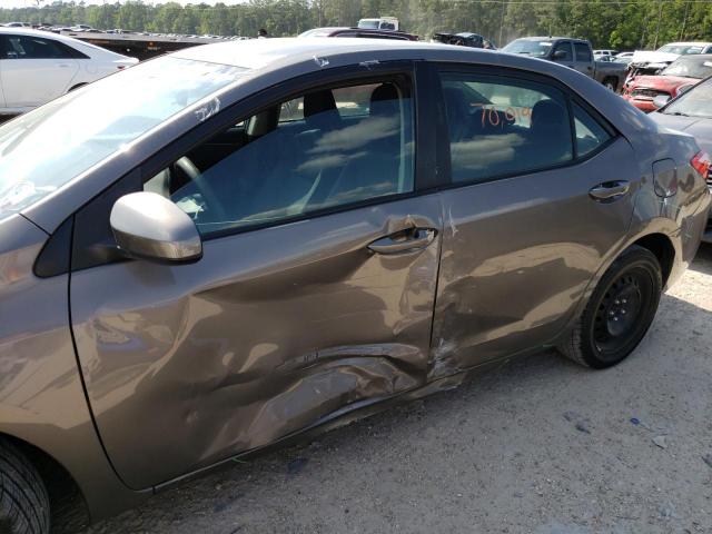Photo 9 from auction – 2018 TOYOTA COROLLA L with VIN 5YFBURHEXJP749929