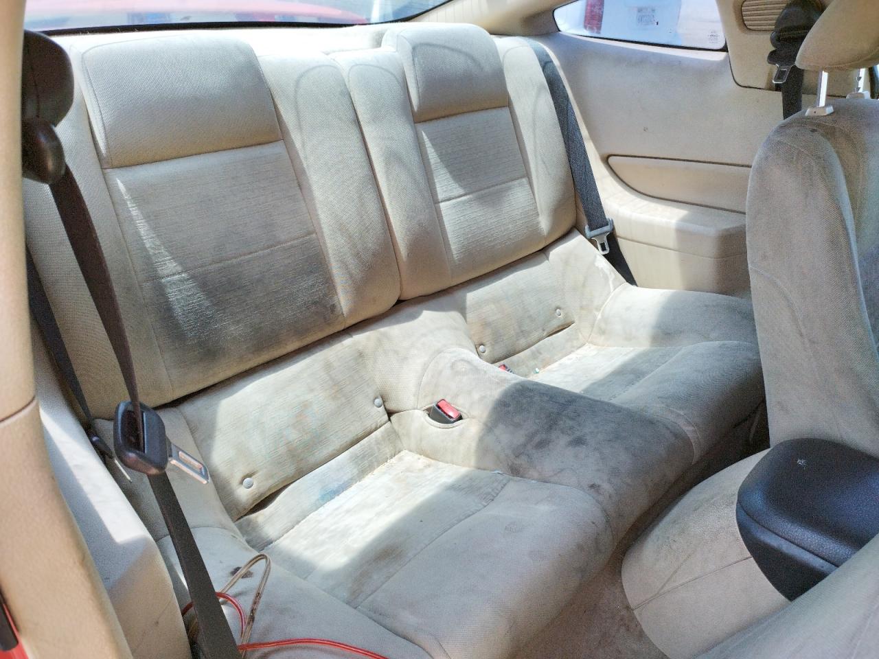 Photo 6 from auction – 2005 FORD MUSTANG with VIN 1ZVFT80N555139205