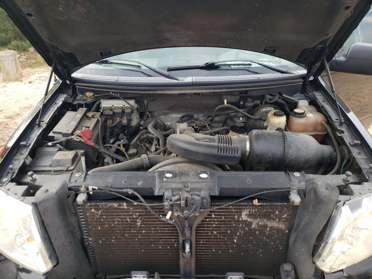 Фото 7 с аукциона – 2008 FORD F150 с VIN 1FTRF12W48KD80943