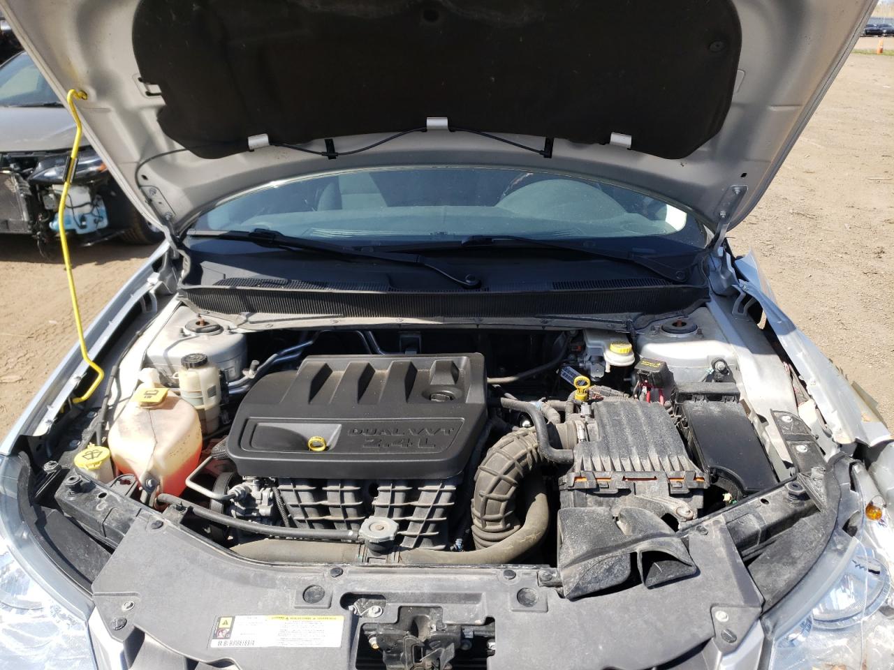 صورة رقم 7 من المزاد - 2010 CHRYSLER SEBRING LI مع VIN 1C3CC5FB7AN214471