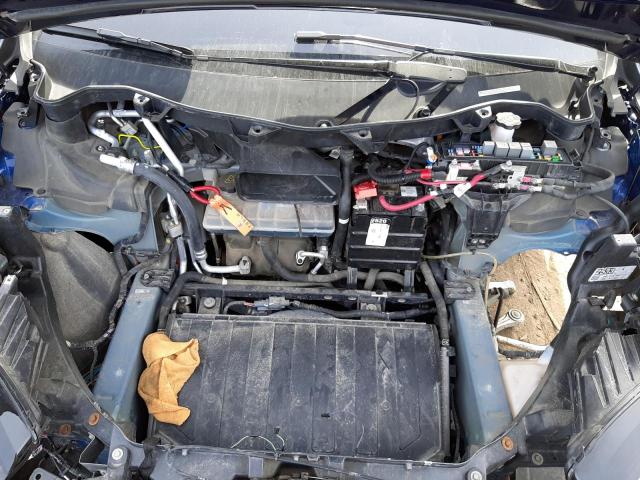 Photo 7 from auction – 2016 TESLA MODEL X with VIN 5YJXCBE28GF020939