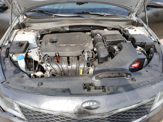 Photo 7 from auction – 2016 KIA OPTIMA LX with VIN 5XXGT4L36GG015520