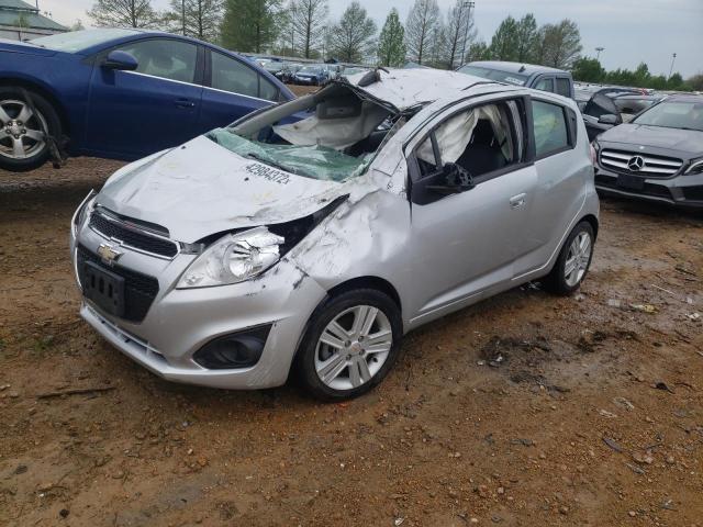 Photo 2 from auction – 2015 CHEVROLET SPARK 1LT with VIN KL8CD6S93FC758933