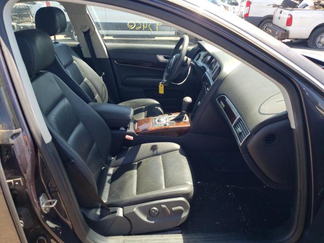 Photo 5 from auction – 2010 AUDI A6 PREMIUM with VIN WAUBGAFB3AN066918