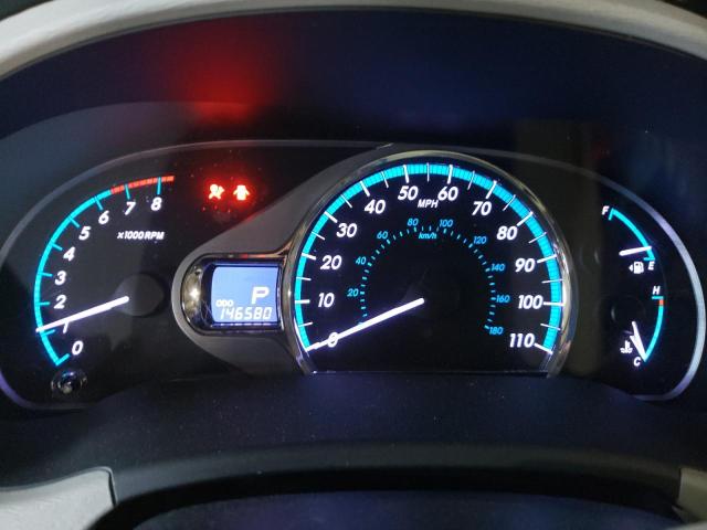 Photo 8 from auction – 2011 TOYOTA SIENNA XLE with VIN 5TDDK3DC5BS026434