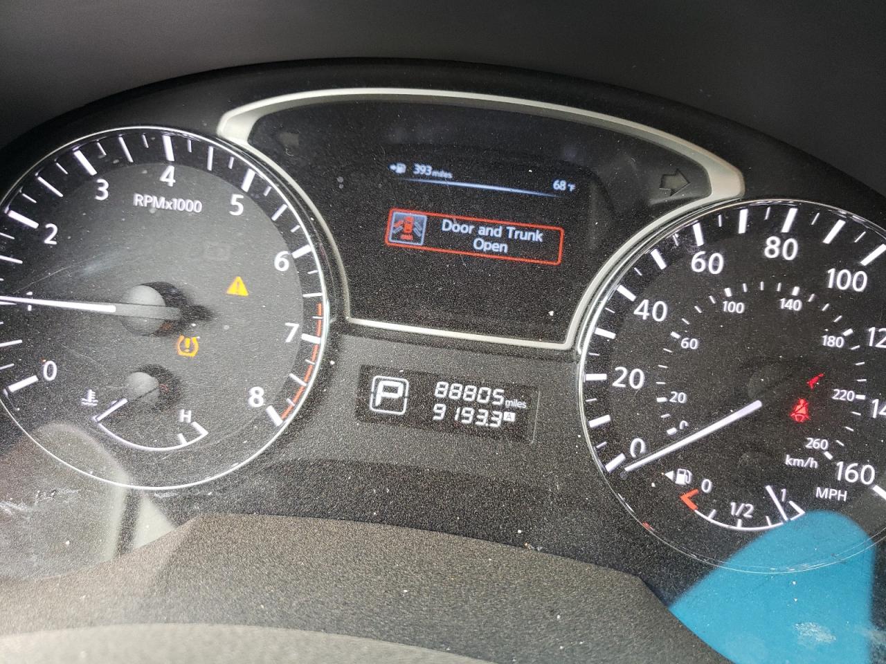 Photo 8 from auction – 2013 NISSAN ALTIMA 2.5 with VIN 1N4AL3AP9DC192800