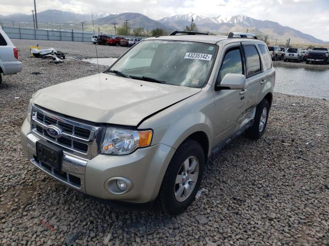 Photo 2 from auction – 2011 FORD ESCAPE LIM with VIN 1FMCU9EG8BKB71061