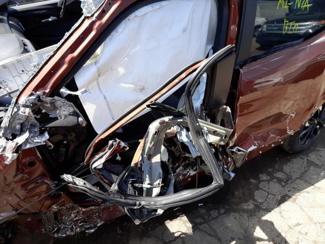 Photo 10 from auction – 2021 CHEVROLET TRAILBLAZE with VIN KL79MPSL0MB022020