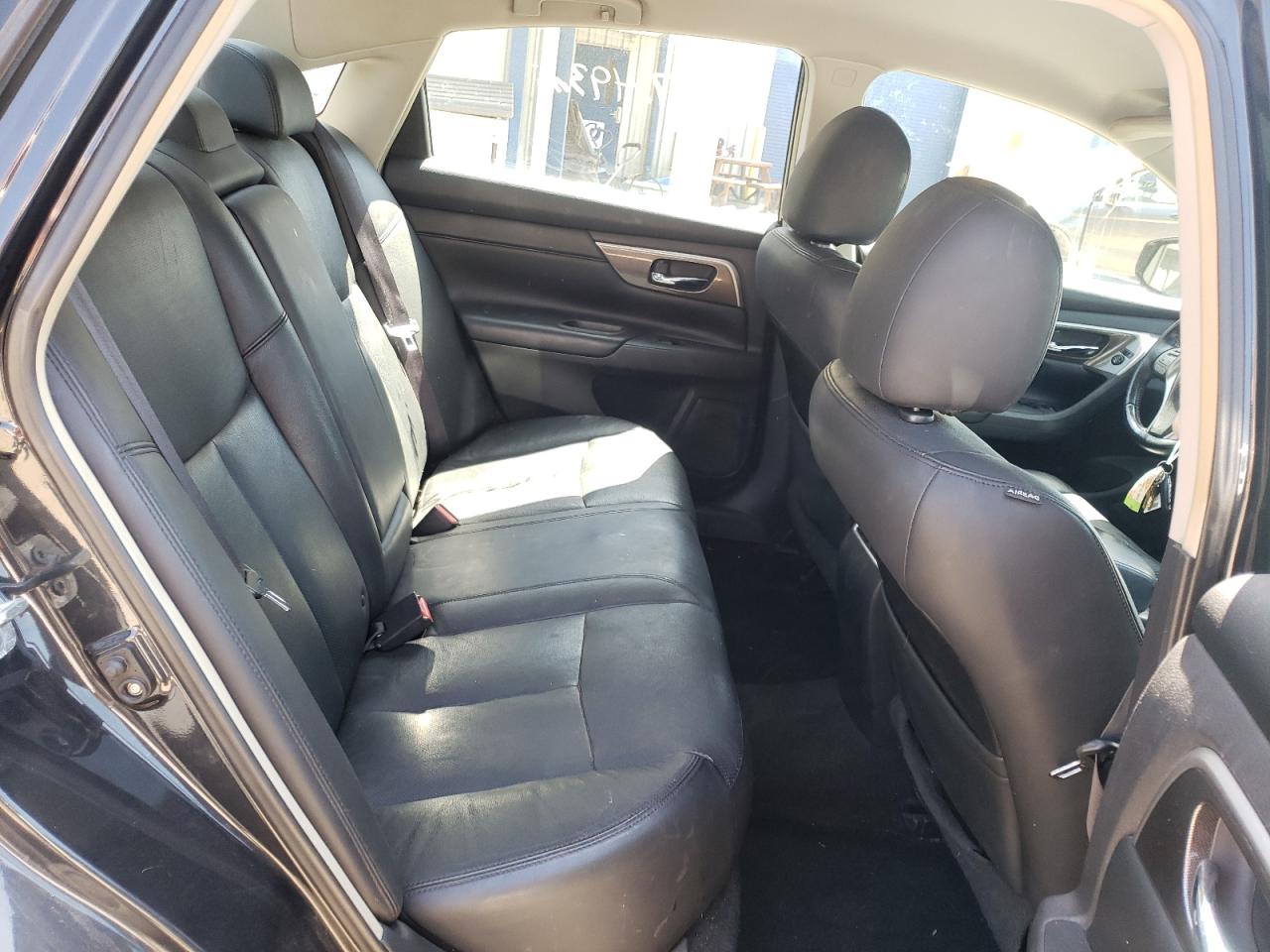 Photo 6 from auction – 2013 NISSAN ALTIMA 2.5 with VIN 1N4AL3AP2DN587485