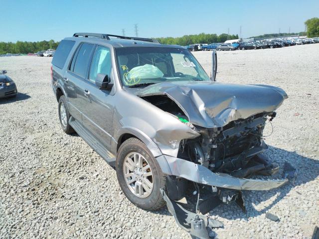 FORD EXPEDITION 2011 with VIN 1FMJU1H5XBEF47454 - Photo from auction