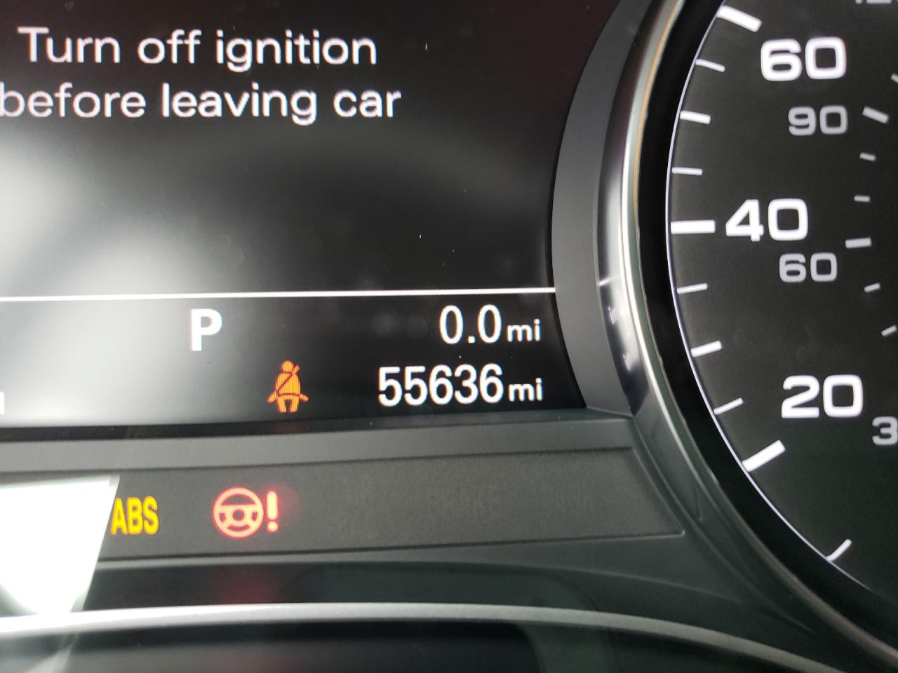 Photo 8 from auction – 2015 AUDI A6 PREMIUM with VIN WAUGFAFC5FN017101