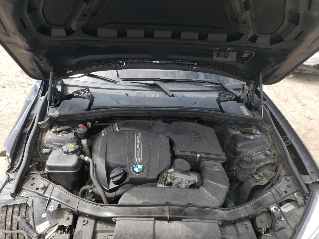 Photo 7 from auction – 2015 BMW X1 XDRIVE3 with VIN WBAVM5C52FVV93917